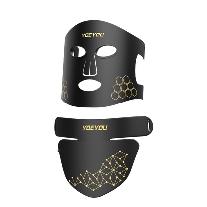 LED Red Light Therapy Mask