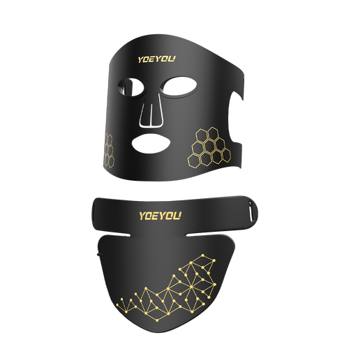 LED Red Light Therapy Mask