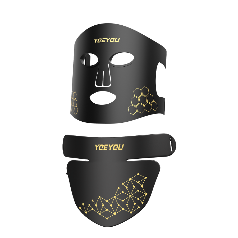 LED Red Light Therapy Mask